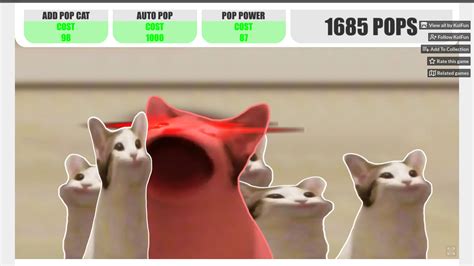 popcat clicker game.
